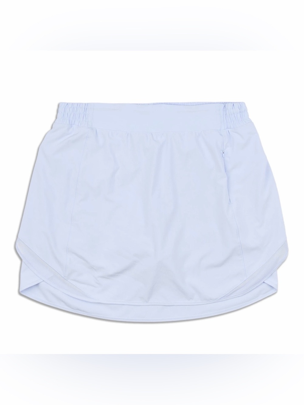 lululemon athletica Pastel Blue Women’s Skort Size 6 Long